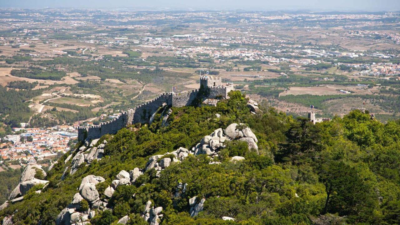 Sintra Sweet Apartment I - Free Parking Exteriör bild