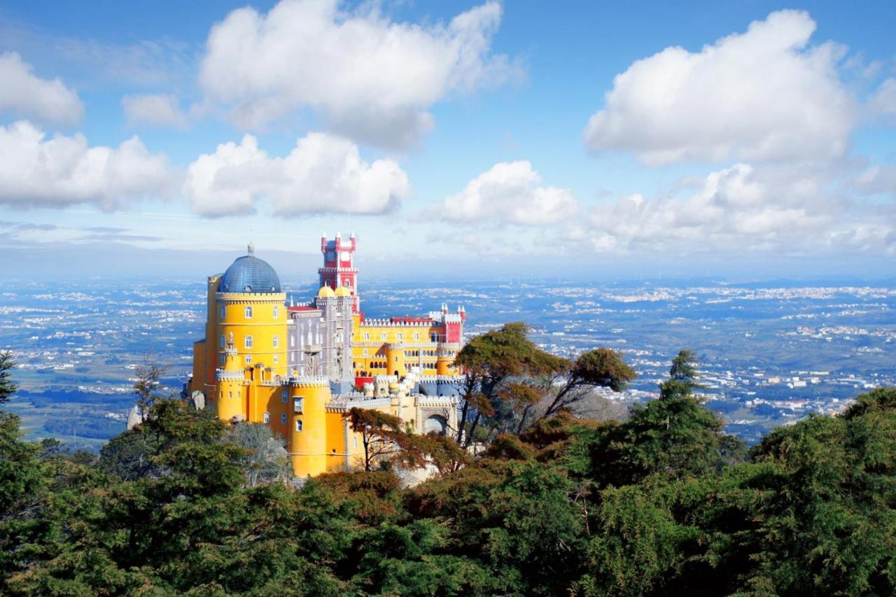 Sintra Sweet Apartment I - Free Parking Exteriör bild